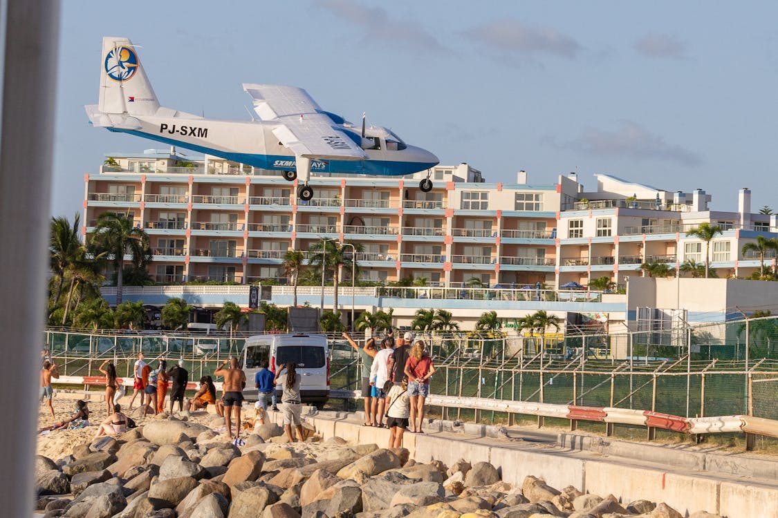 Remplir l'ED Card Sint Maarten en français